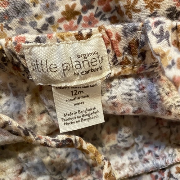 Floral romper - Picture 2 of 2